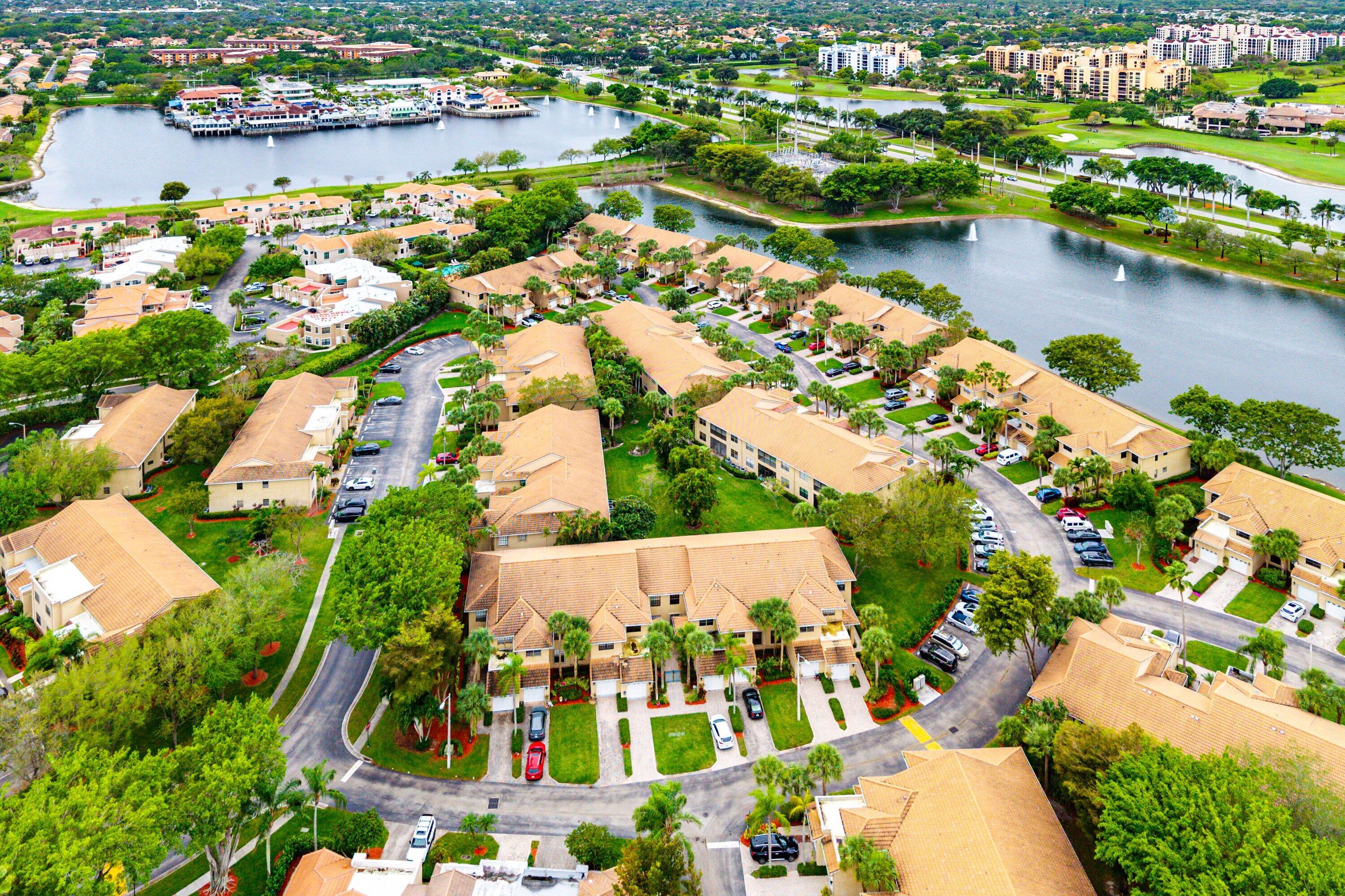 MONTEGO BAY AT BOCA POINTE CONDO - Residential