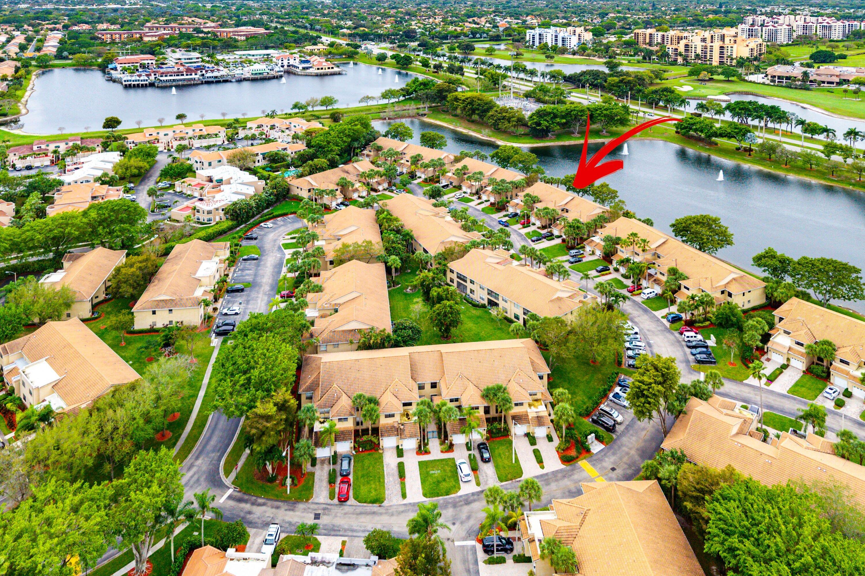 MONTEGO BAY AT BOCA POINTE CONDO - Residential