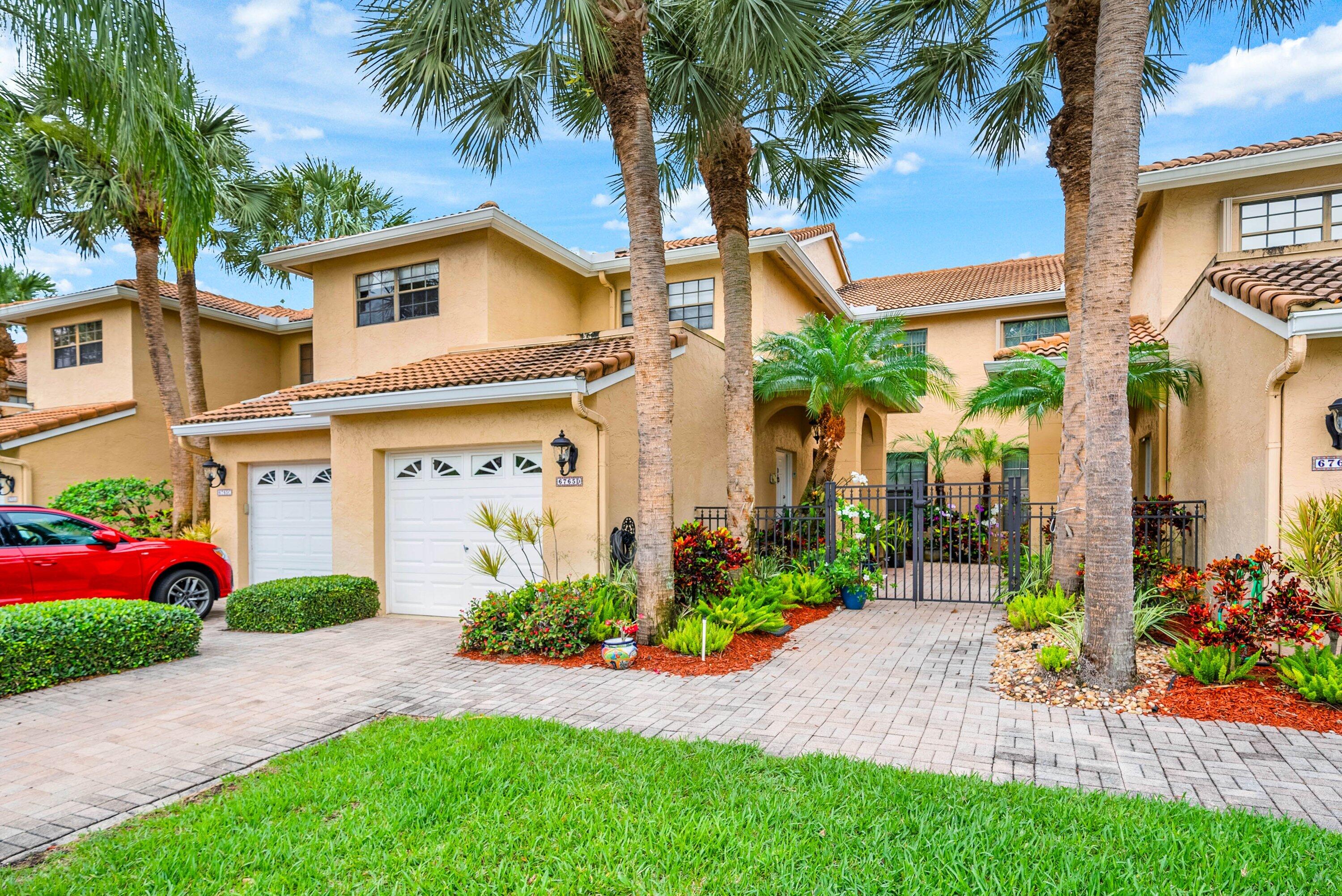 MONTEGO BAY AT BOCA POINTE CONDO - Residential