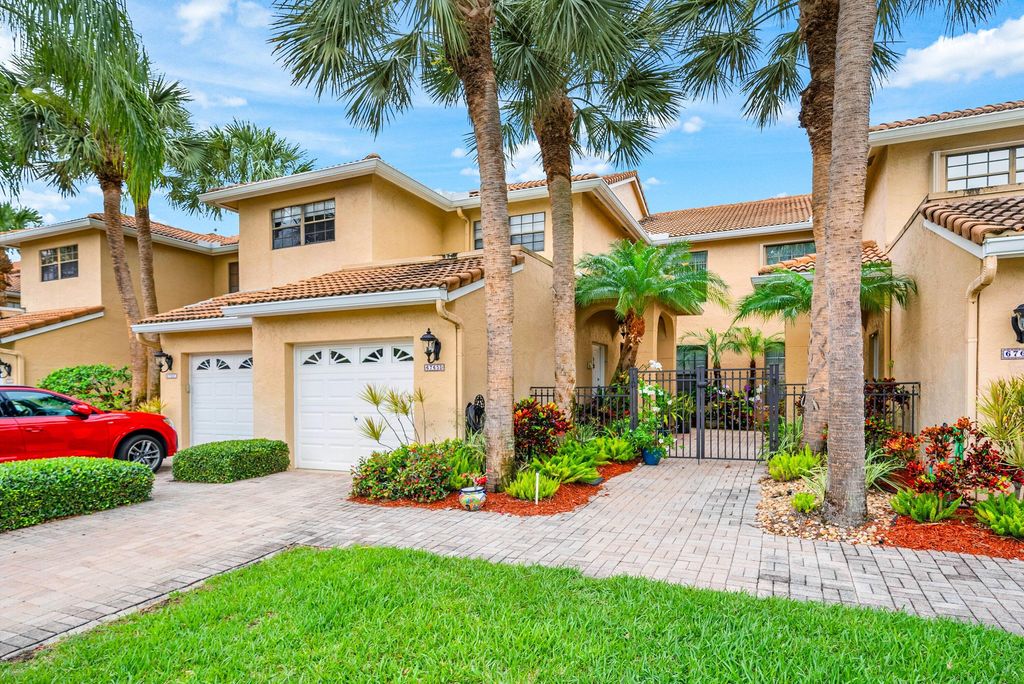 Photo of 6765 Montego Bay Boulevard #D, Boca Raton, FL 33433 (MLS # B26004032)