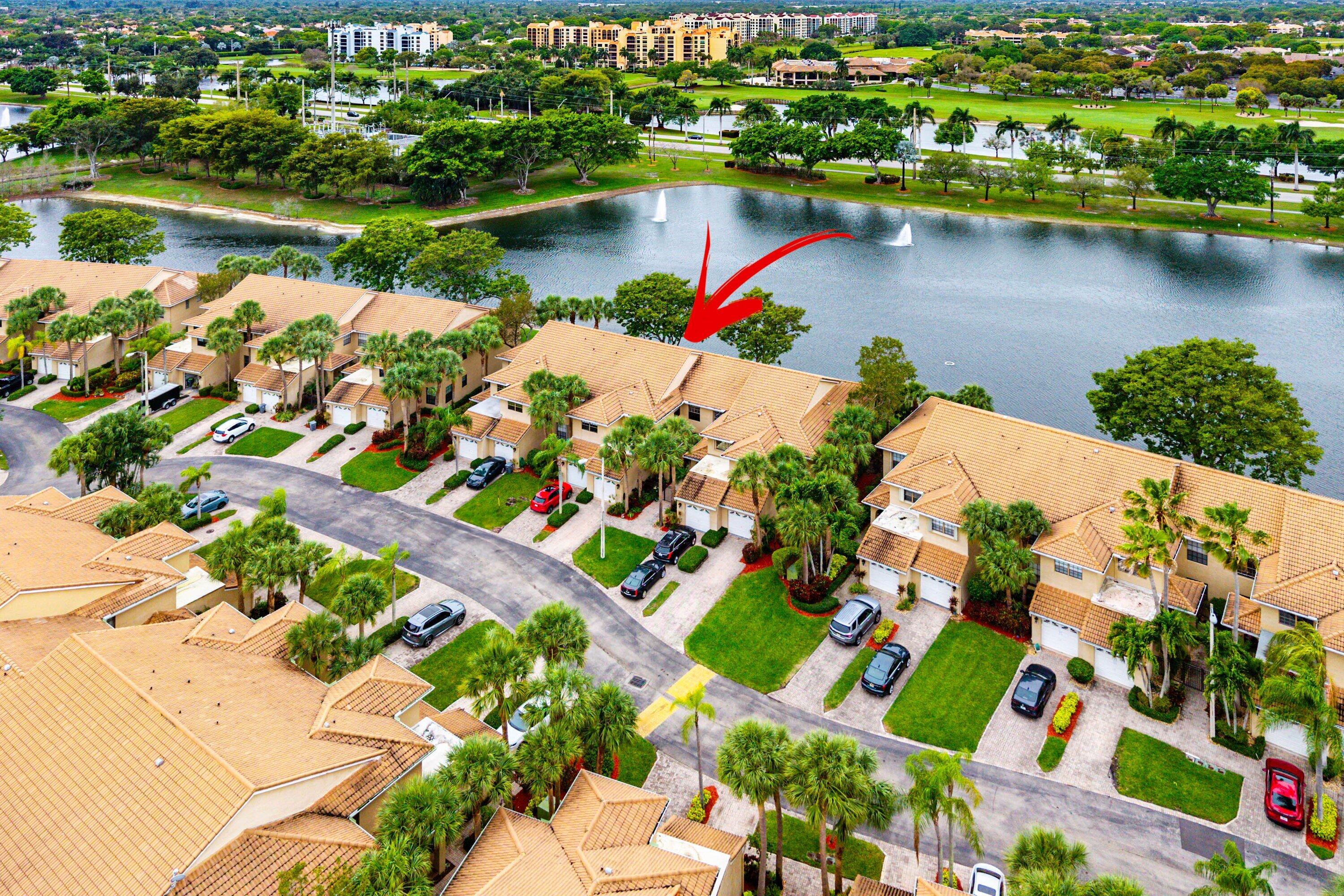 MONTEGO BAY AT BOCA POINTE CONDO - Residential