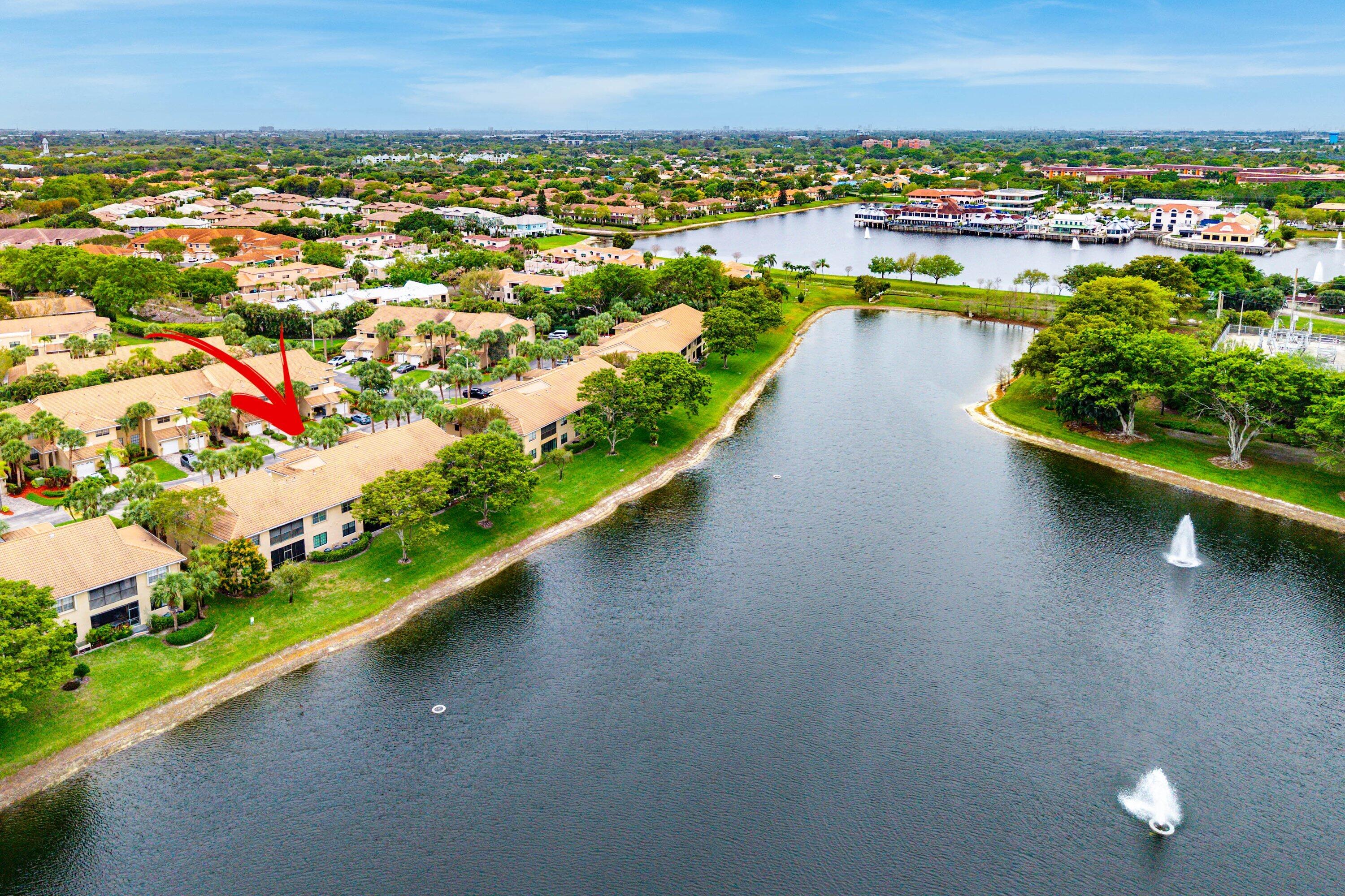 MONTEGO BAY AT BOCA POINTE CONDO - Residential