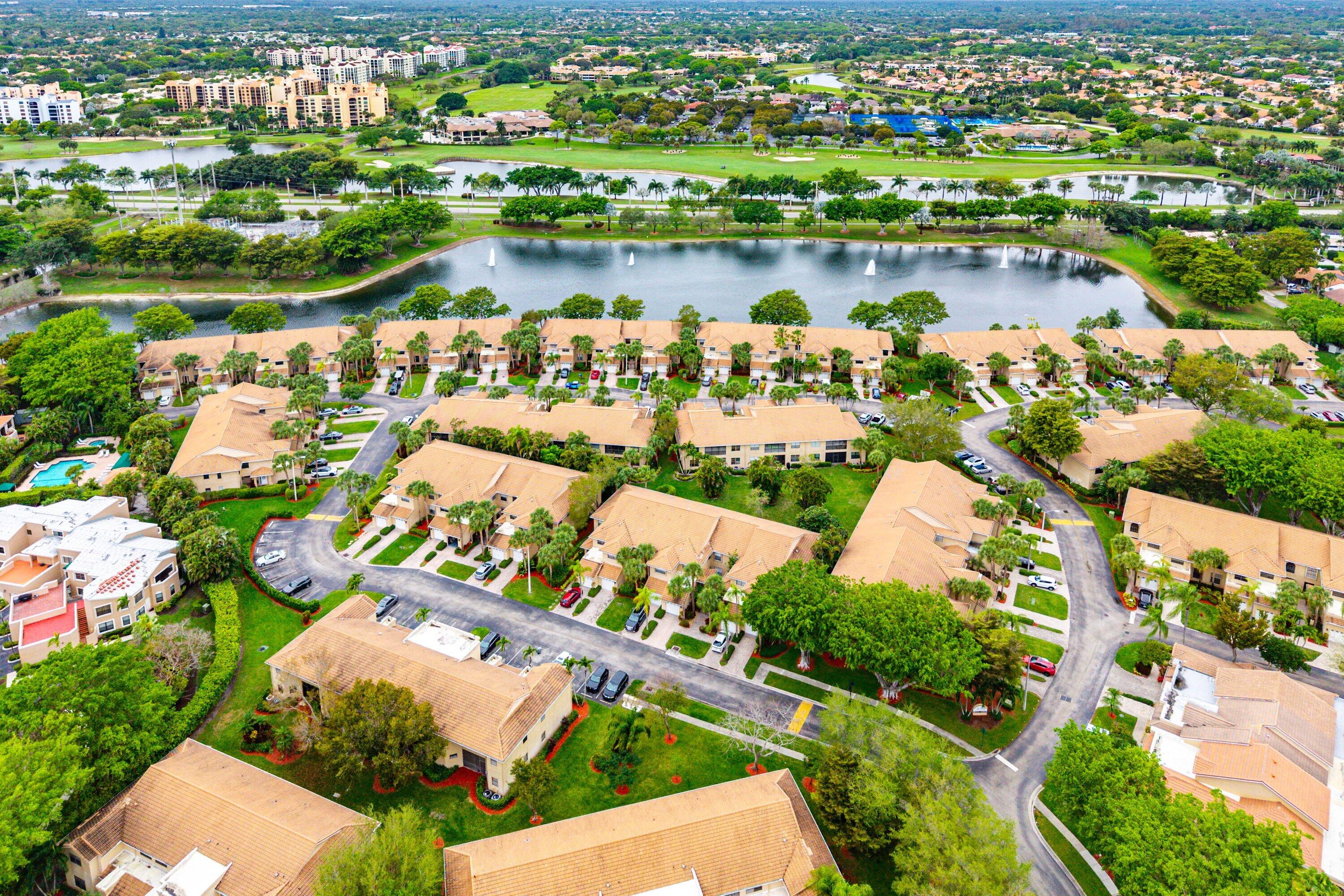 MONTEGO BAY AT BOCA POINTE CONDO - Residential