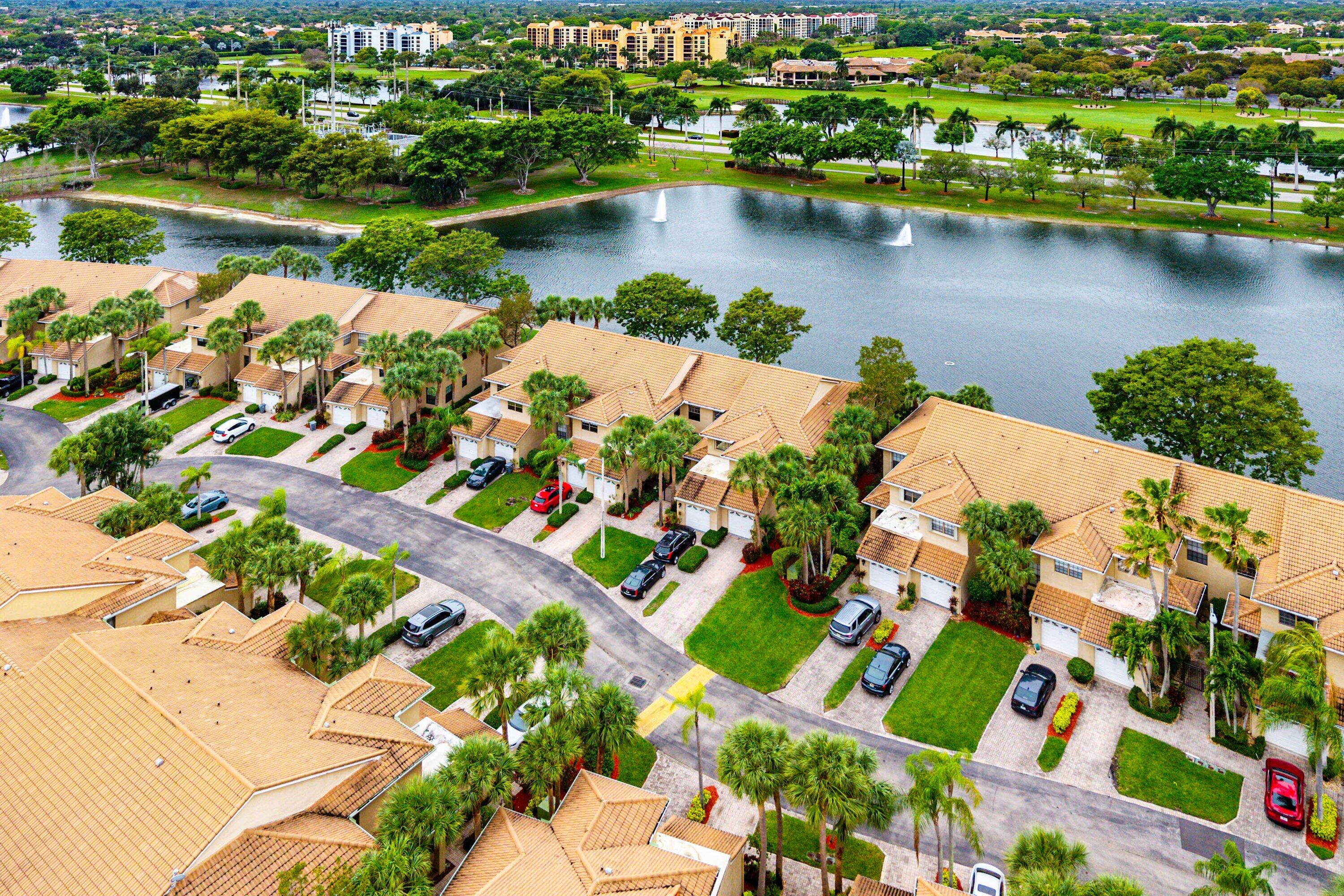 MONTEGO BAY AT BOCA POINTE CONDO - Residential