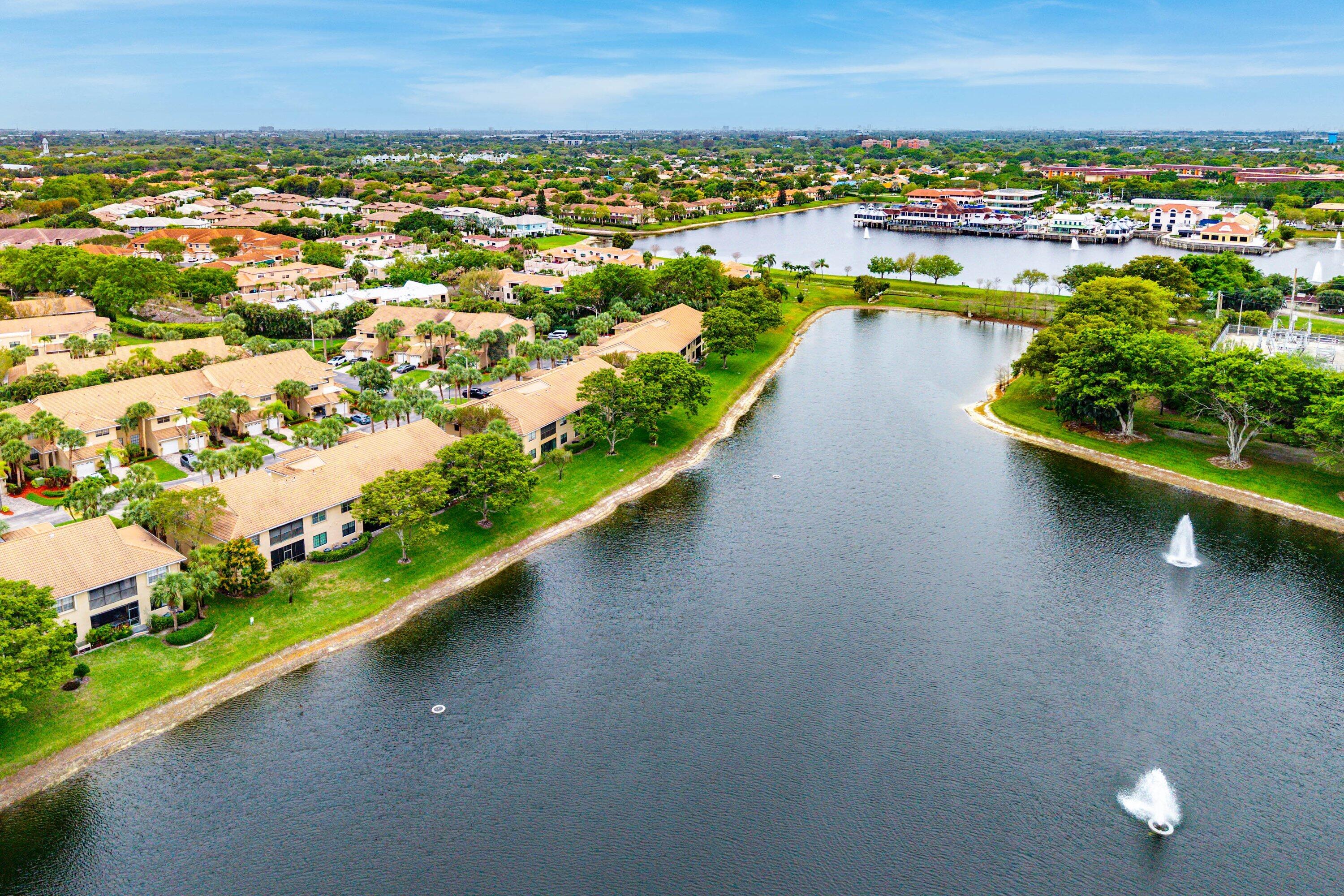 MONTEGO BAY AT BOCA POINTE CONDO - Residential