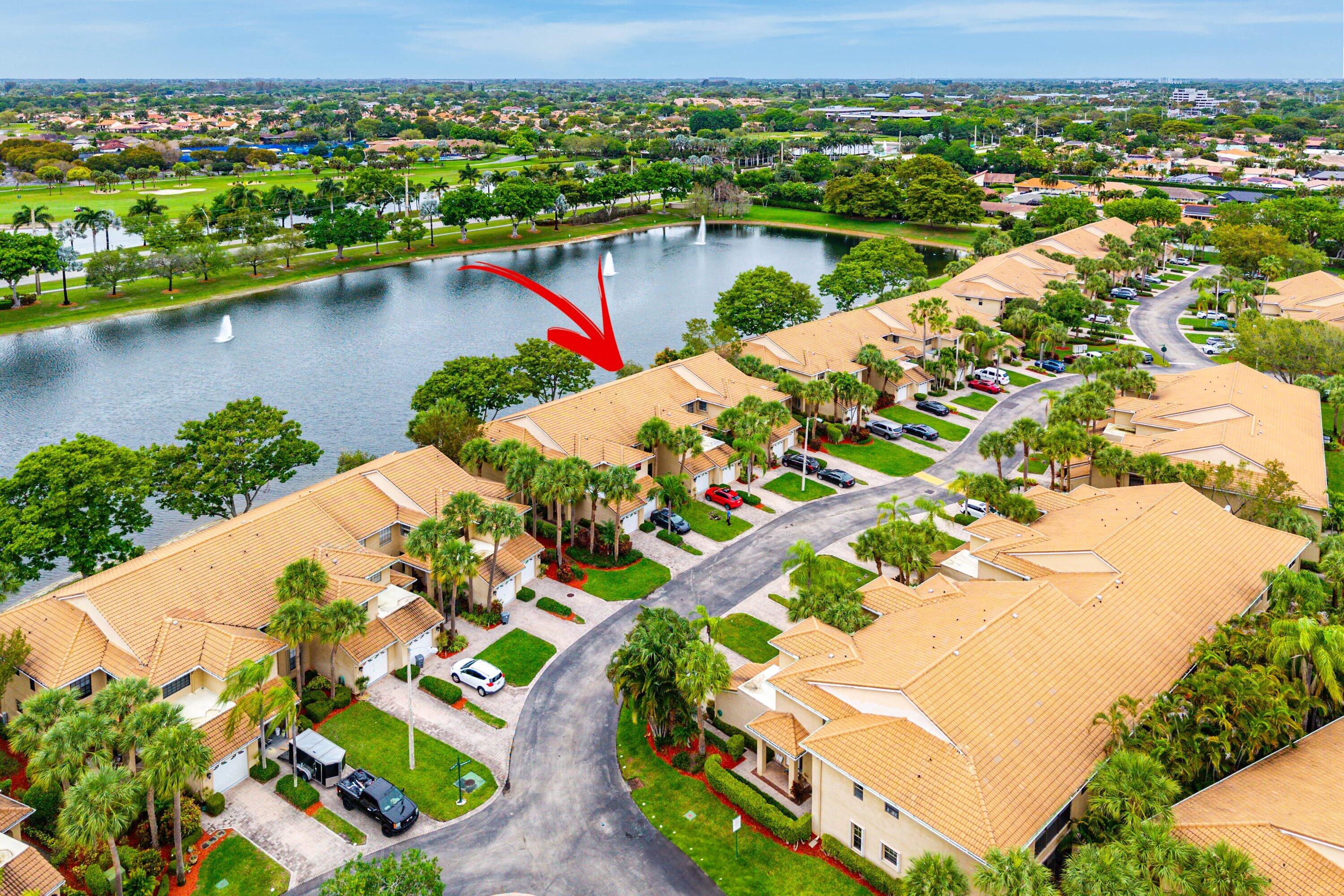 MONTEGO BAY AT BOCA POINTE CONDO - Residential