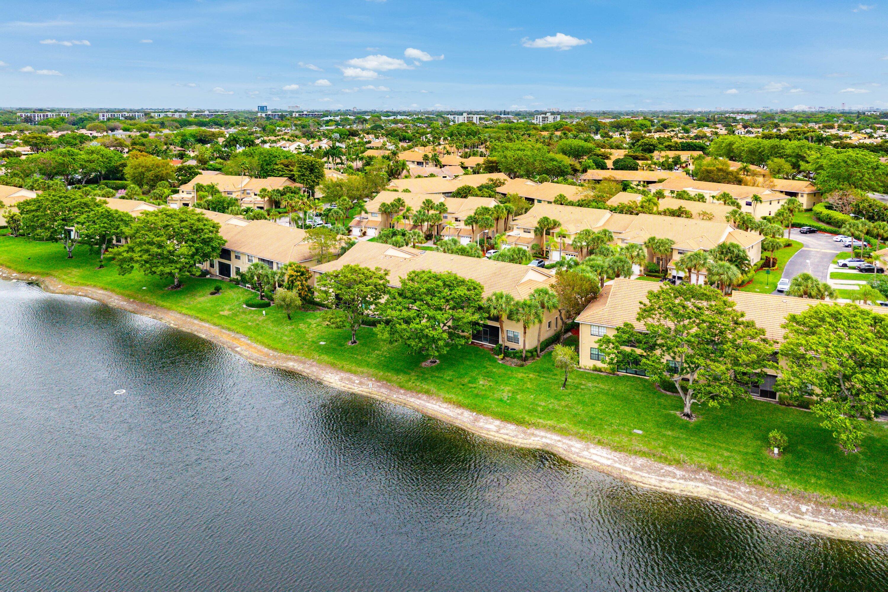 MONTEGO BAY AT BOCA POINTE CONDO - Residential