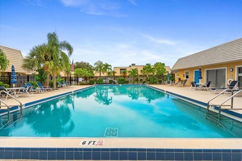 A home in Vero Beach