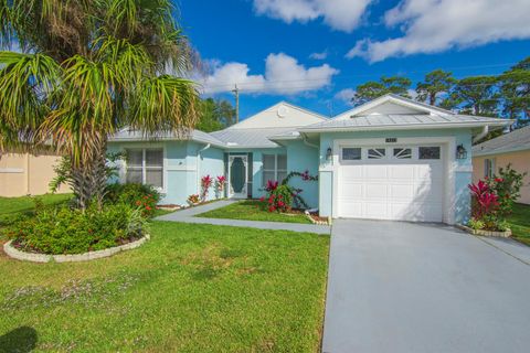 A home in Fort Pierce