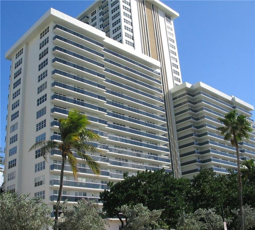 Enjoy Luxury Living at Playa Del Sol in this Bright & Spacious 2Bd/2Ba unit w/breathtaking views from the comfort of your beachfront home! Impeccable lower floor unit offers refreshing ocean breeze, marble & wood floors, marble bathrooms, custom cabinetry, wine cooler, granite counter tops, SS appliances, washer & dryer in unit, Semi-private elevator to unit & Garage Parking. Building offers: 2 Gyms, Party/Billiards room, Resort Style pool, BBQ area, arts & craft room, Direct Ocean Access and much more!