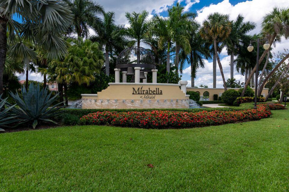 MIRABELLA AT MIRASOL A - Residential Lease