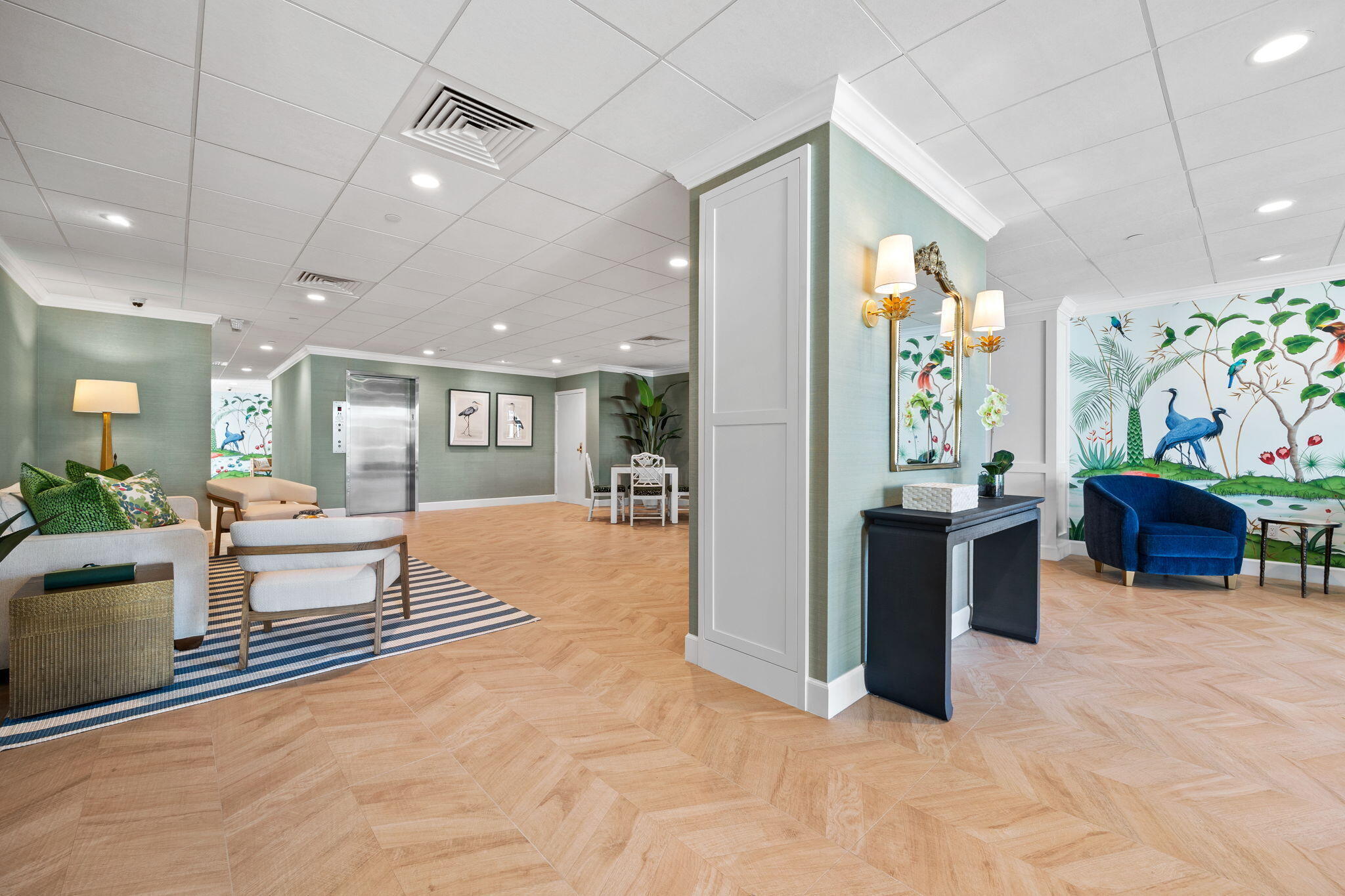 LA MAR CONDO APTS DECL - Residential Lease