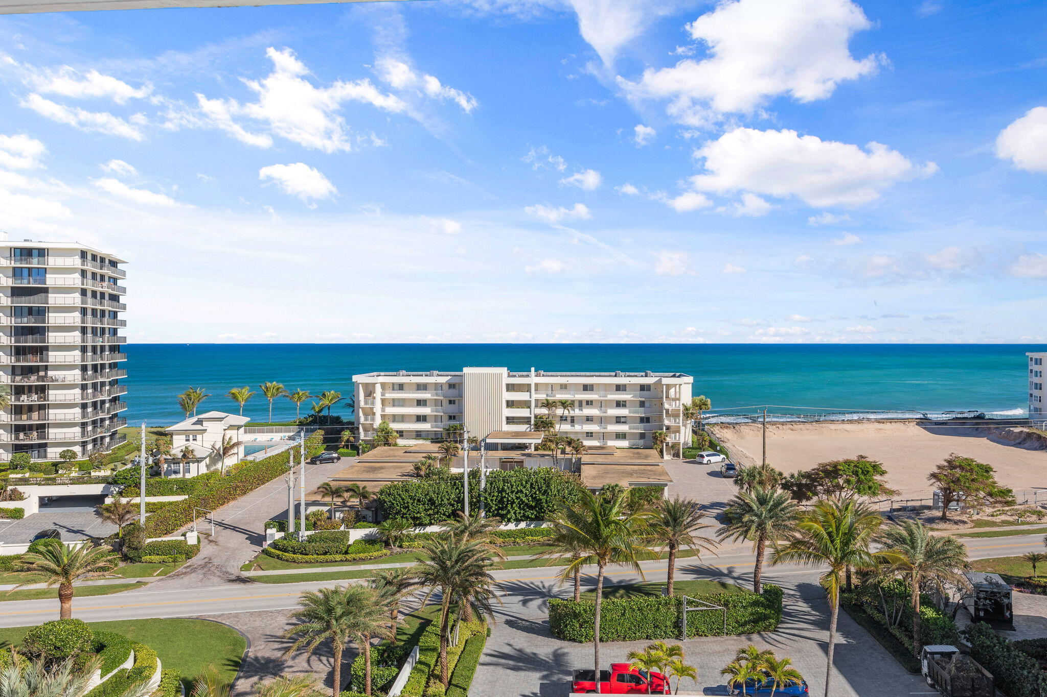 LA MAR CONDO APTS DECL - Residential Lease