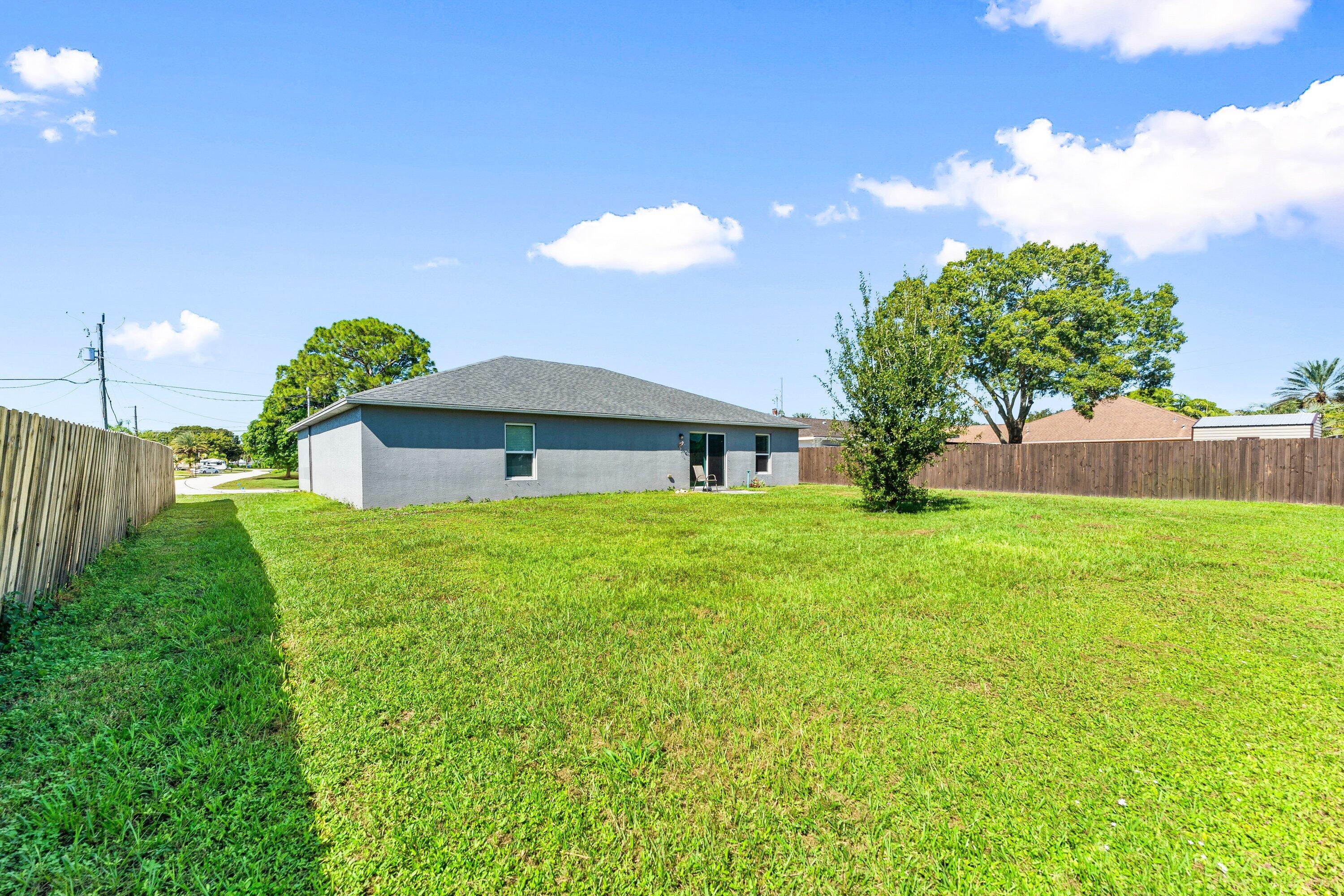 PORT ST LUCIE SECTION 18 - Residential