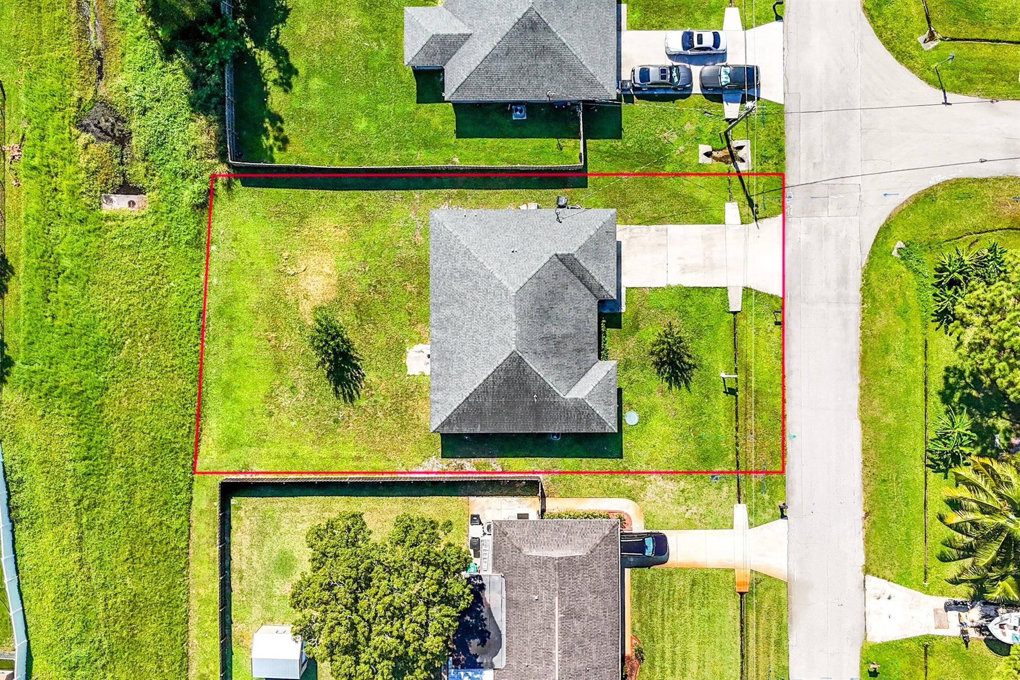 PORT ST LUCIE SECTION 18 - Residential