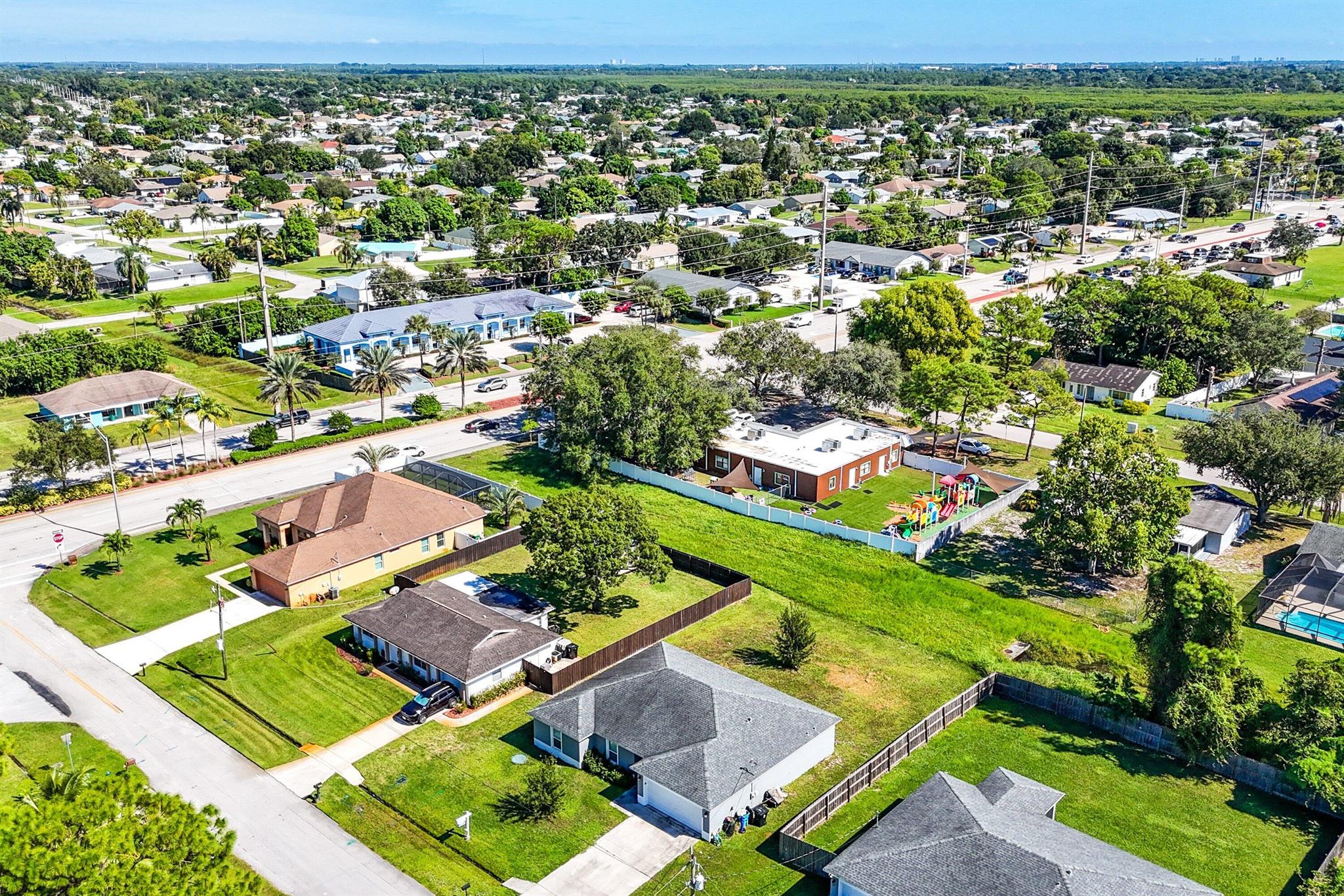 PORT ST LUCIE SECTION 18 - Residential