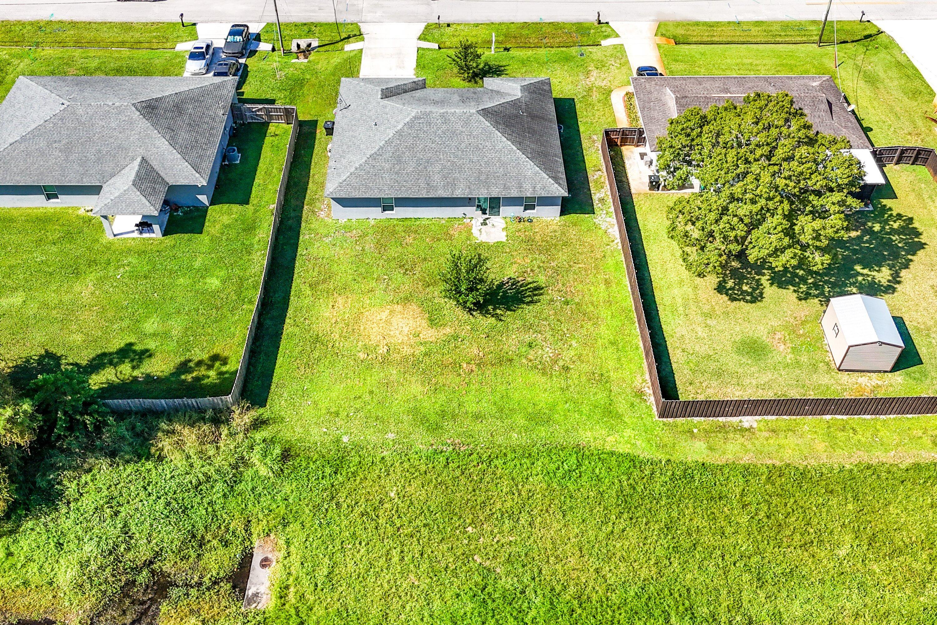 PORT ST LUCIE SECTION 18 - Residential