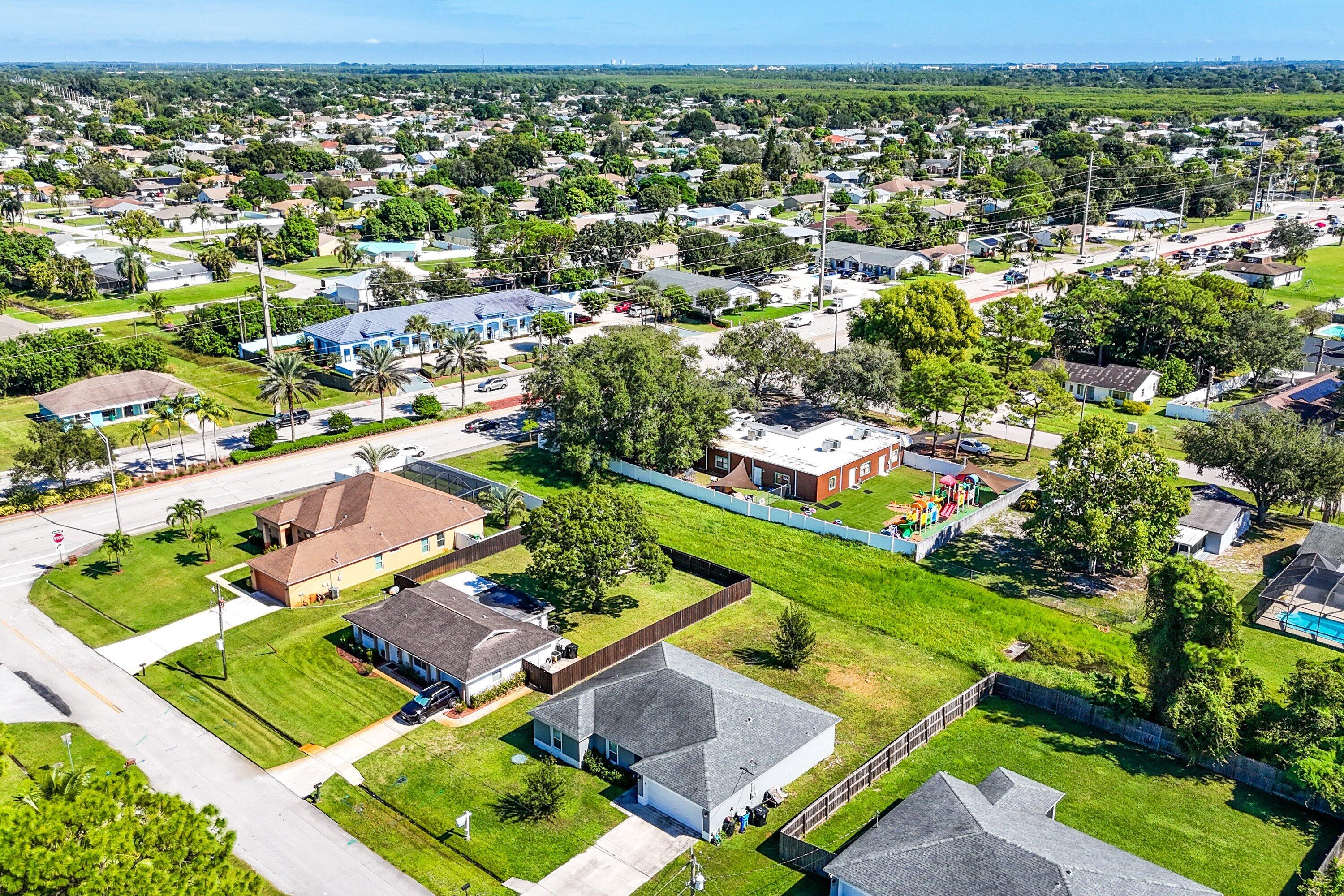 PORT ST LUCIE SECTION 18 - Residential