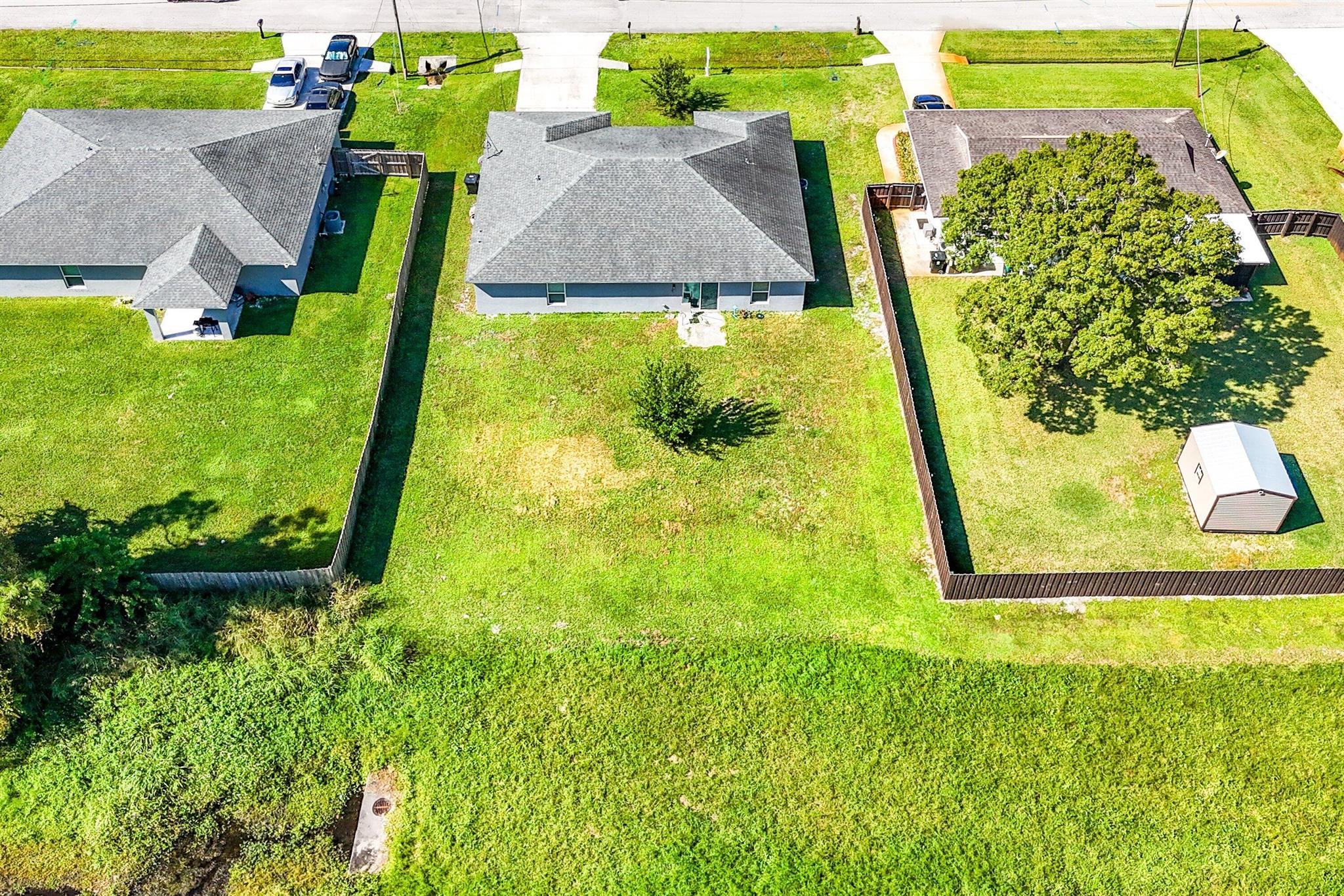 PORT ST LUCIE SECTION 18 - Residential