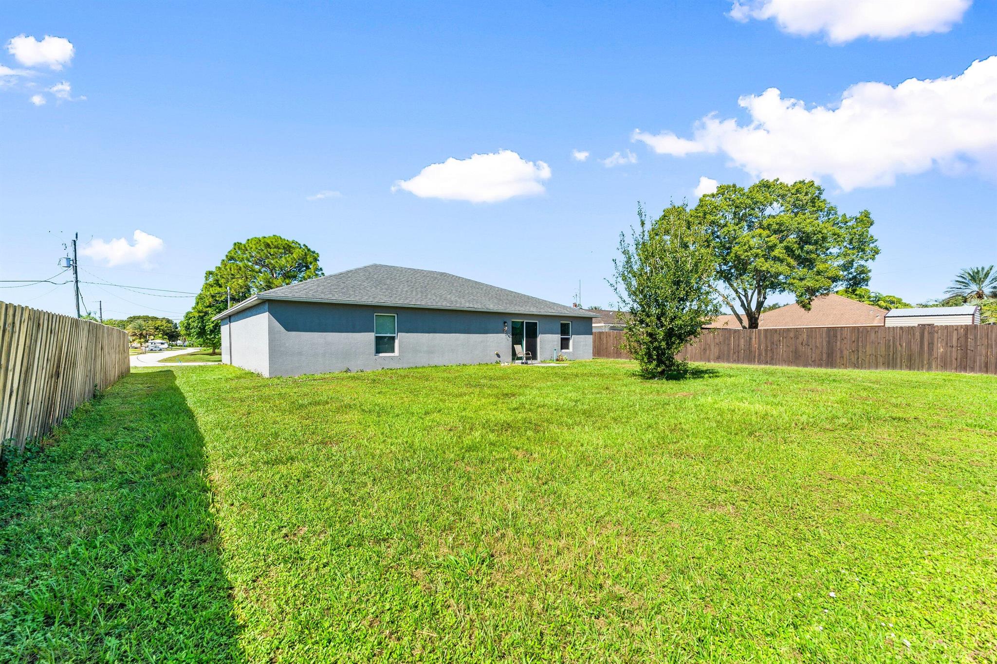 PORT ST LUCIE SECTION 18 - Residential