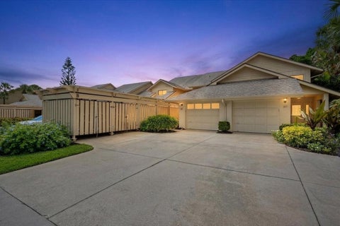 Photo of 17138 Waterbend Drive #117, Jupiter, FL 33477 (MLS # B26076944)