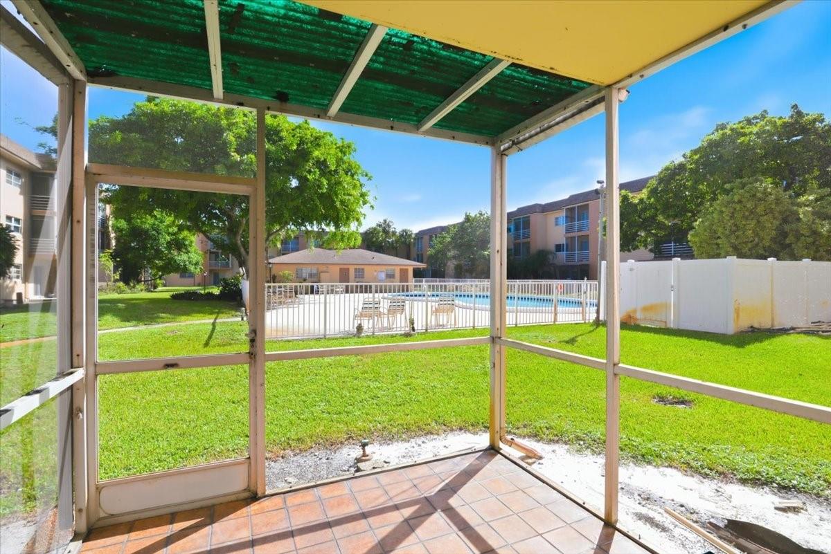 The Gardens at Lauderhill - Residential