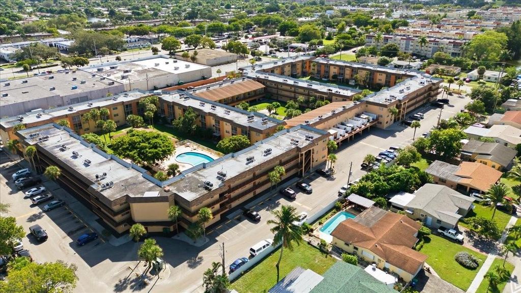 Photo of 4161 NW 26th St #105, Lauderhill, FL 33313 (MLS # F10533859)