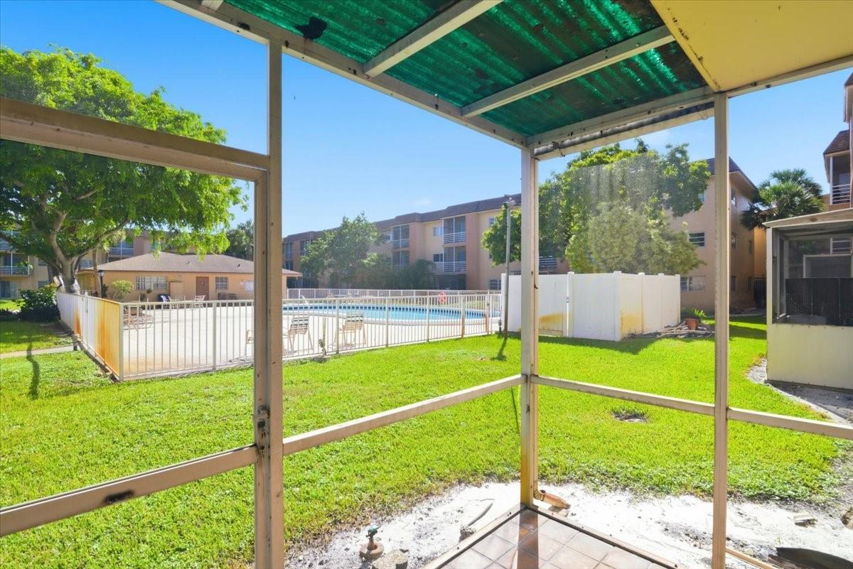 The Gardens at Lauderhill - Residential