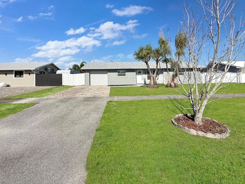 A home in West Palm Beach