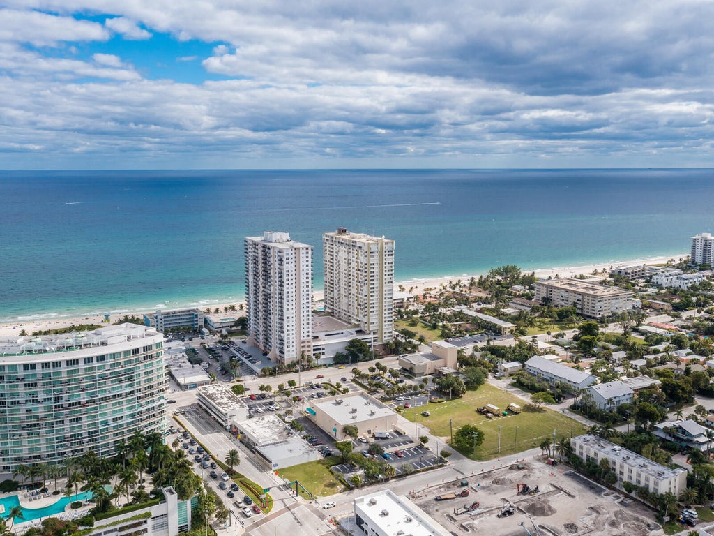 Photo of 101 BRINY Avenue #1010, Pompano Beach, FL 33062 (MLS # B26068629)