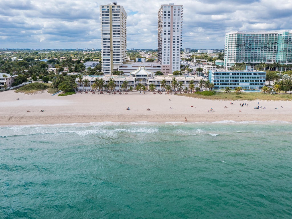 Photo of 101 BRINY Avenue #1010, Pompano Beach, FL 33062 (MLS # B26068629)