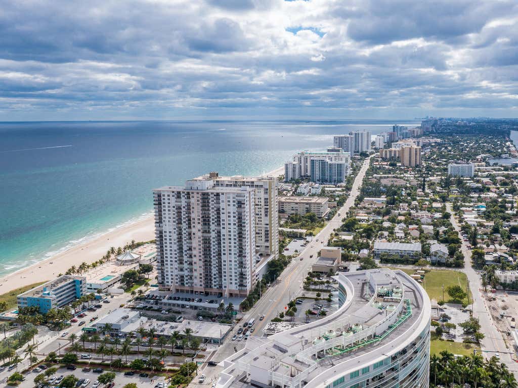 Photo of 101 BRINY Avenue #1010, Pompano Beach, FL 33062 (MLS # B26068629)