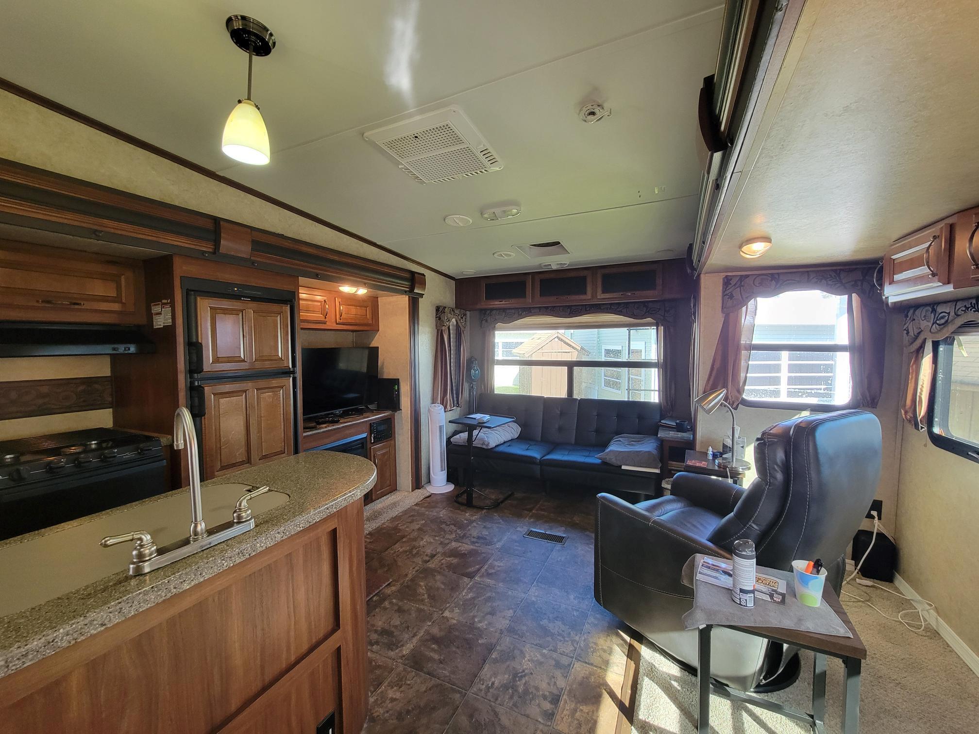 ANCIENT OAKS RV RESORT NO II - Residential