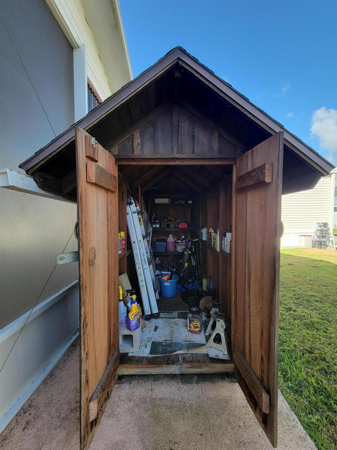 ANCIENT OAKS RV RESORT NO II - Residential