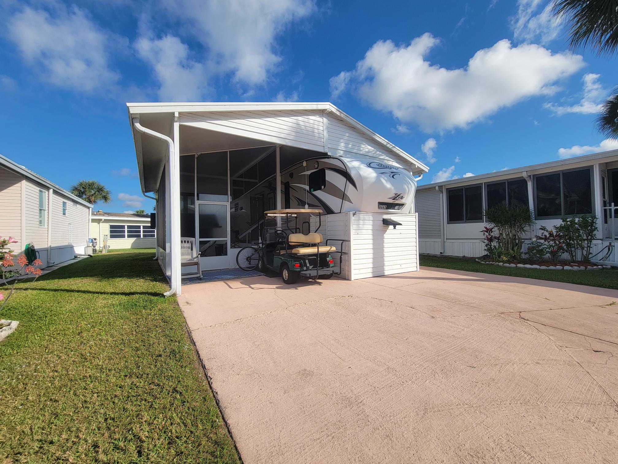 ANCIENT OAKS RV RESORT NO II - Residential