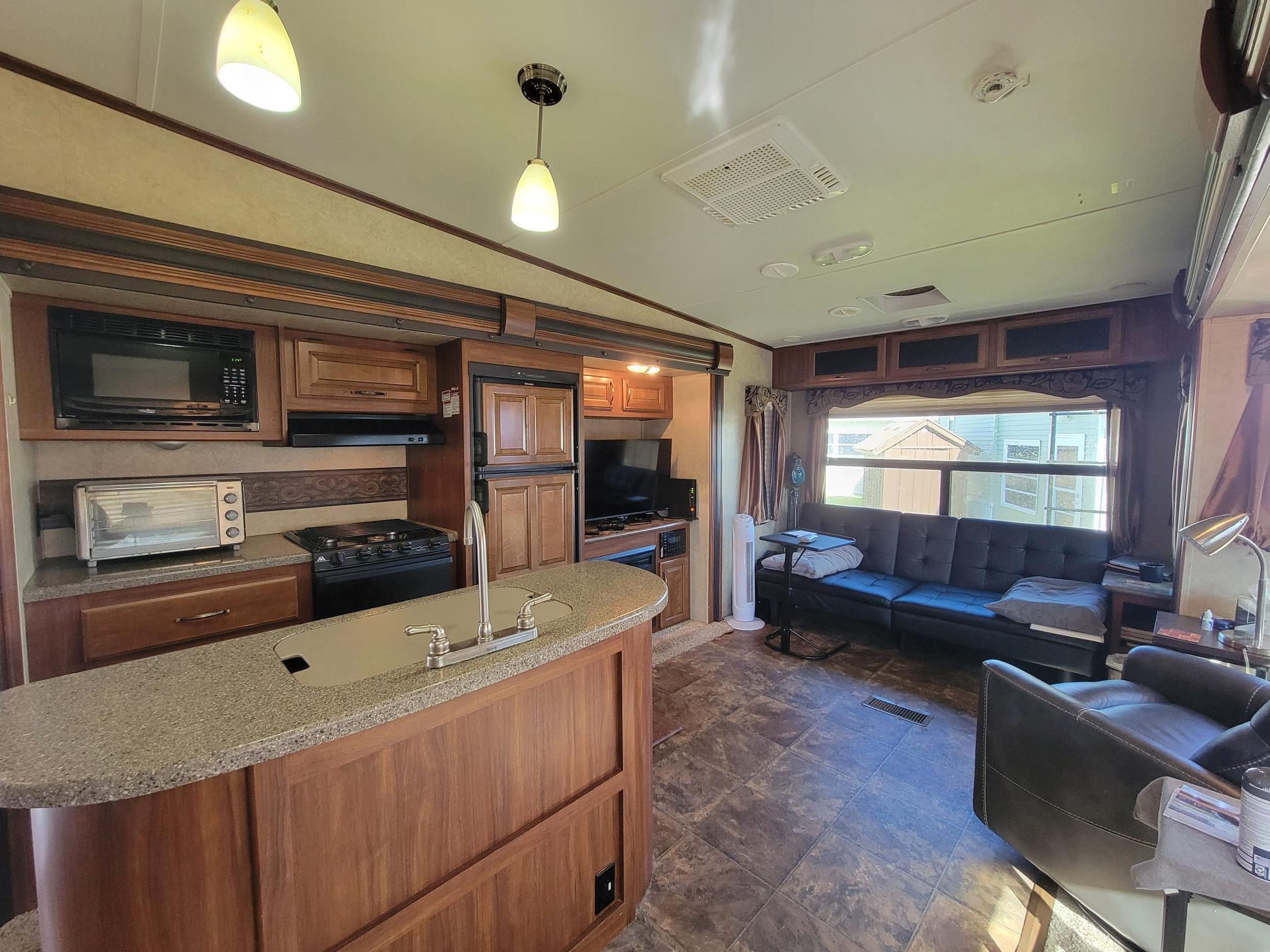 ANCIENT OAKS RV RESORT NO II - Residential
