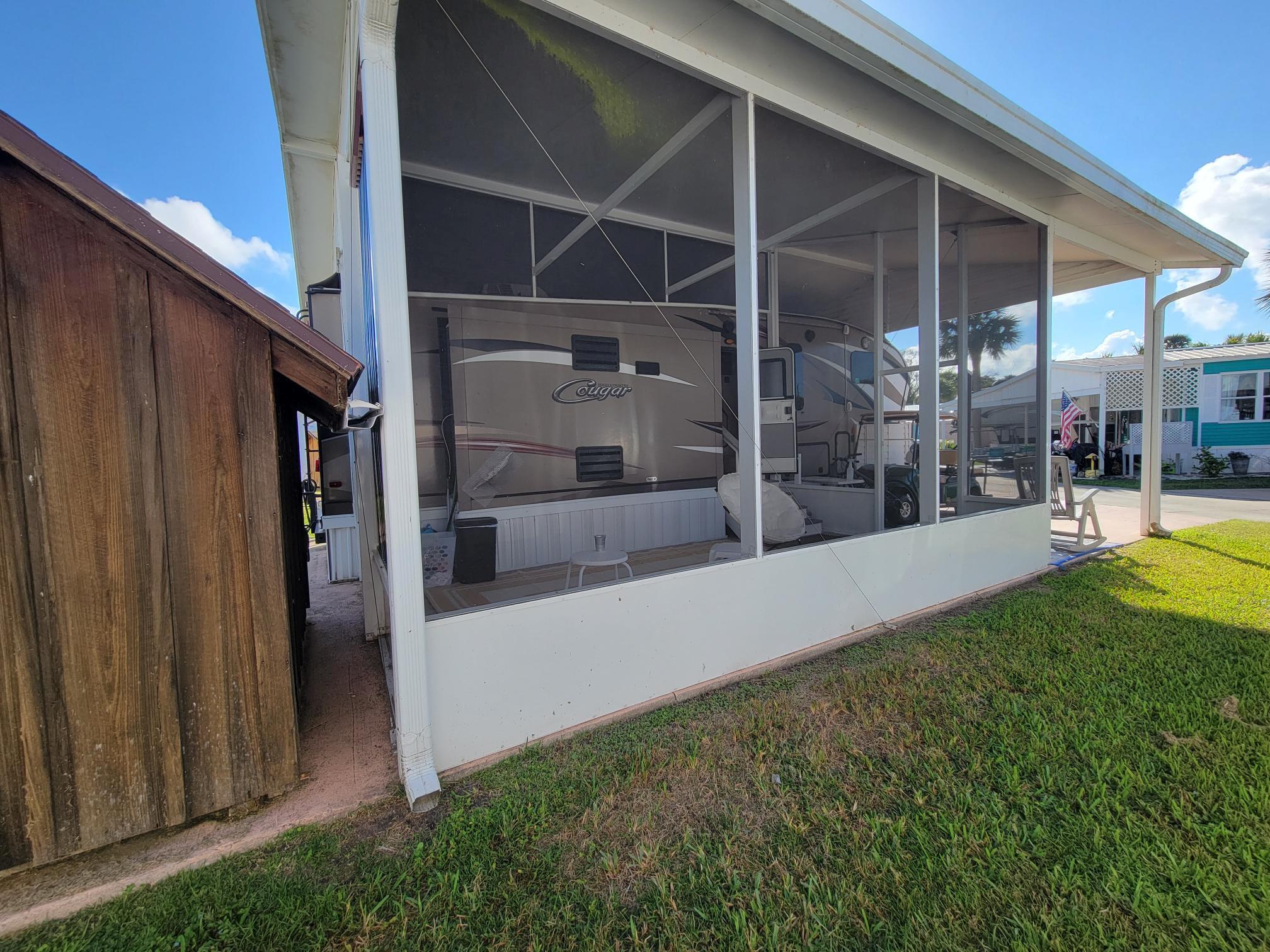 ANCIENT OAKS RV RESORT NO II - Residential