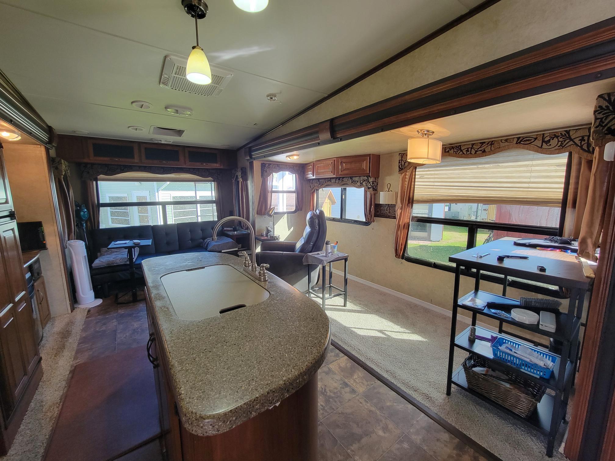 ANCIENT OAKS RV RESORT NO II - Residential