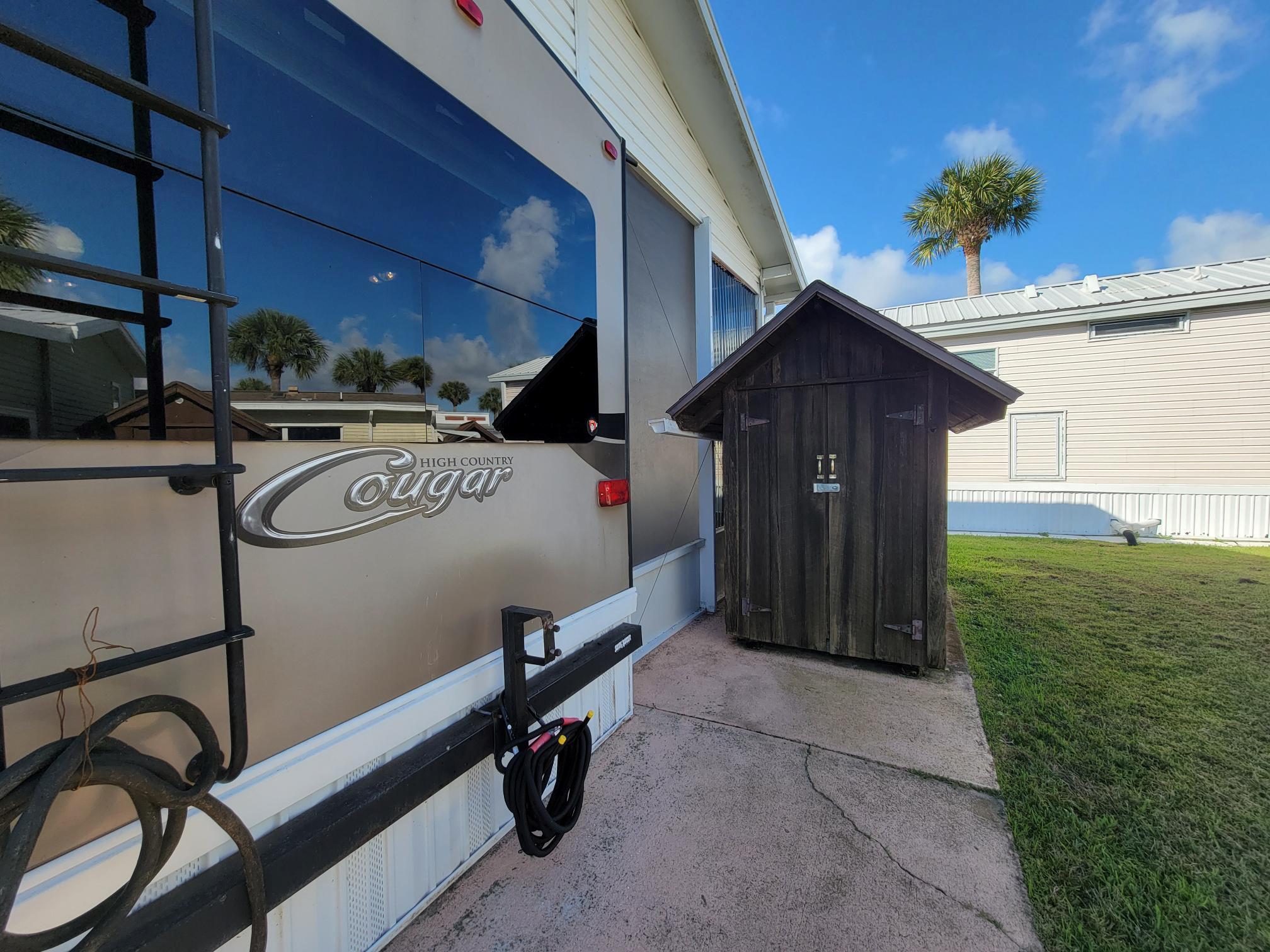 ANCIENT OAKS RV RESORT NO II - Residential