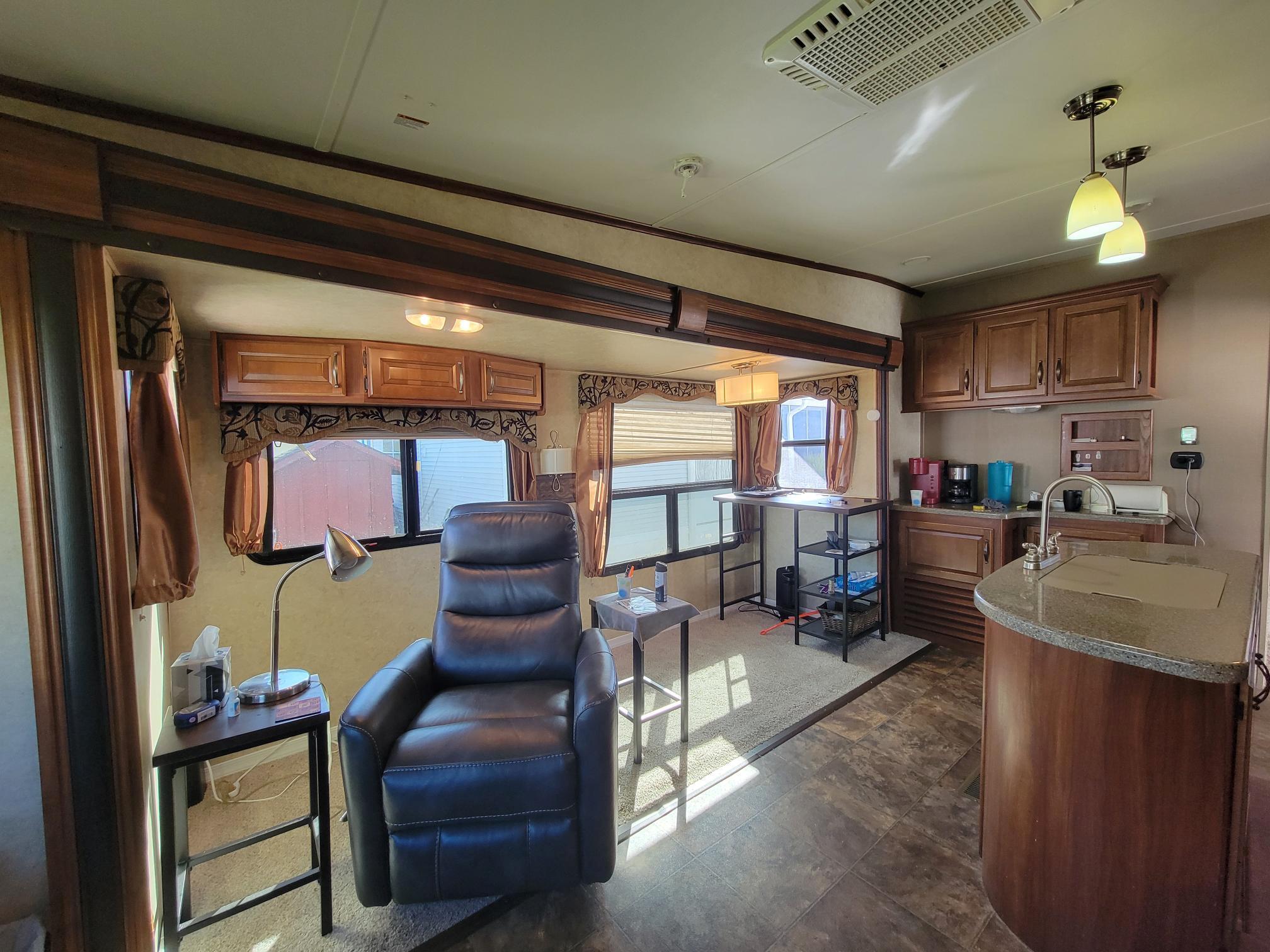 ANCIENT OAKS RV RESORT NO II - Residential
