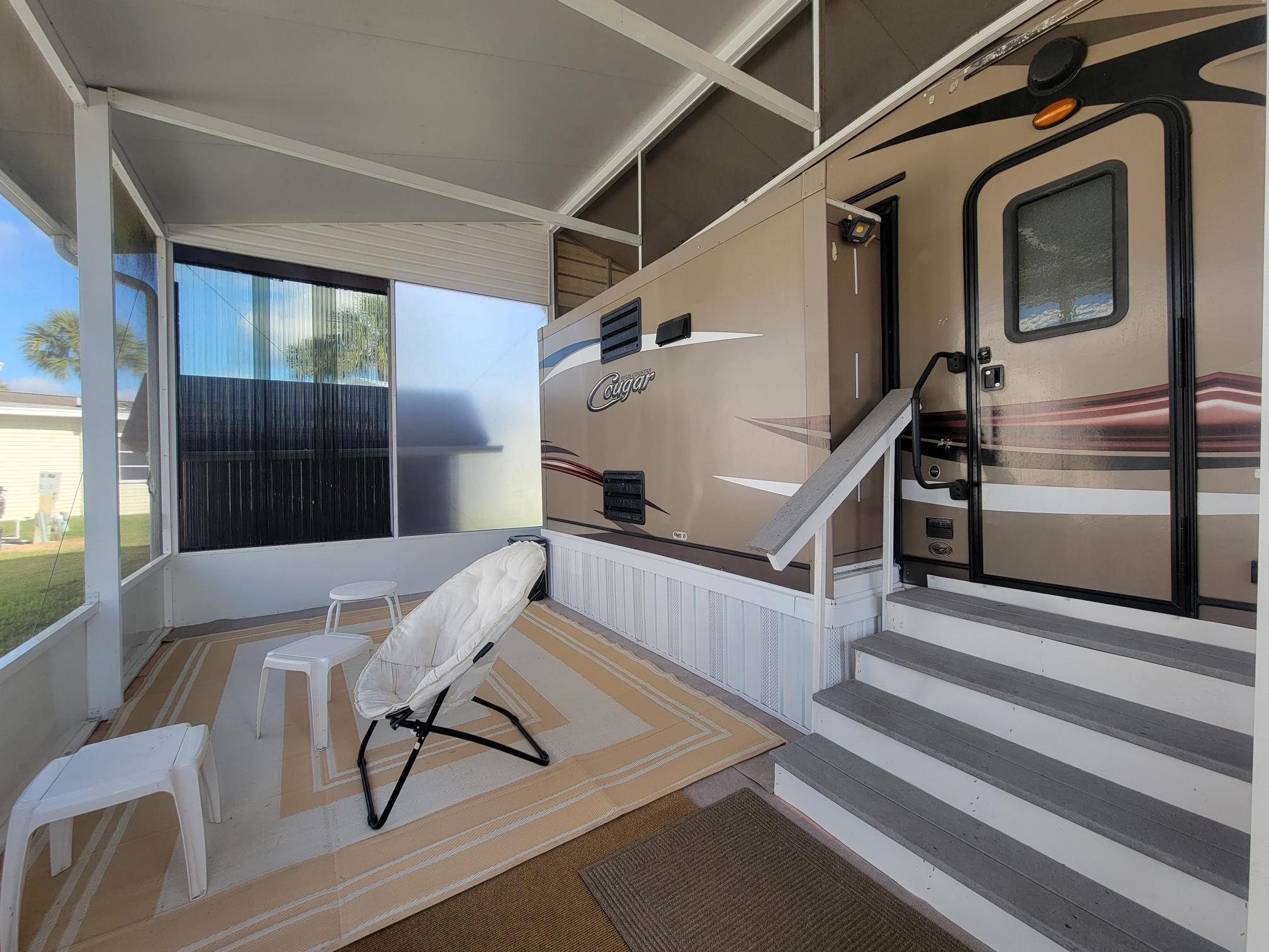 ANCIENT OAKS RV RESORT NO II - Residential