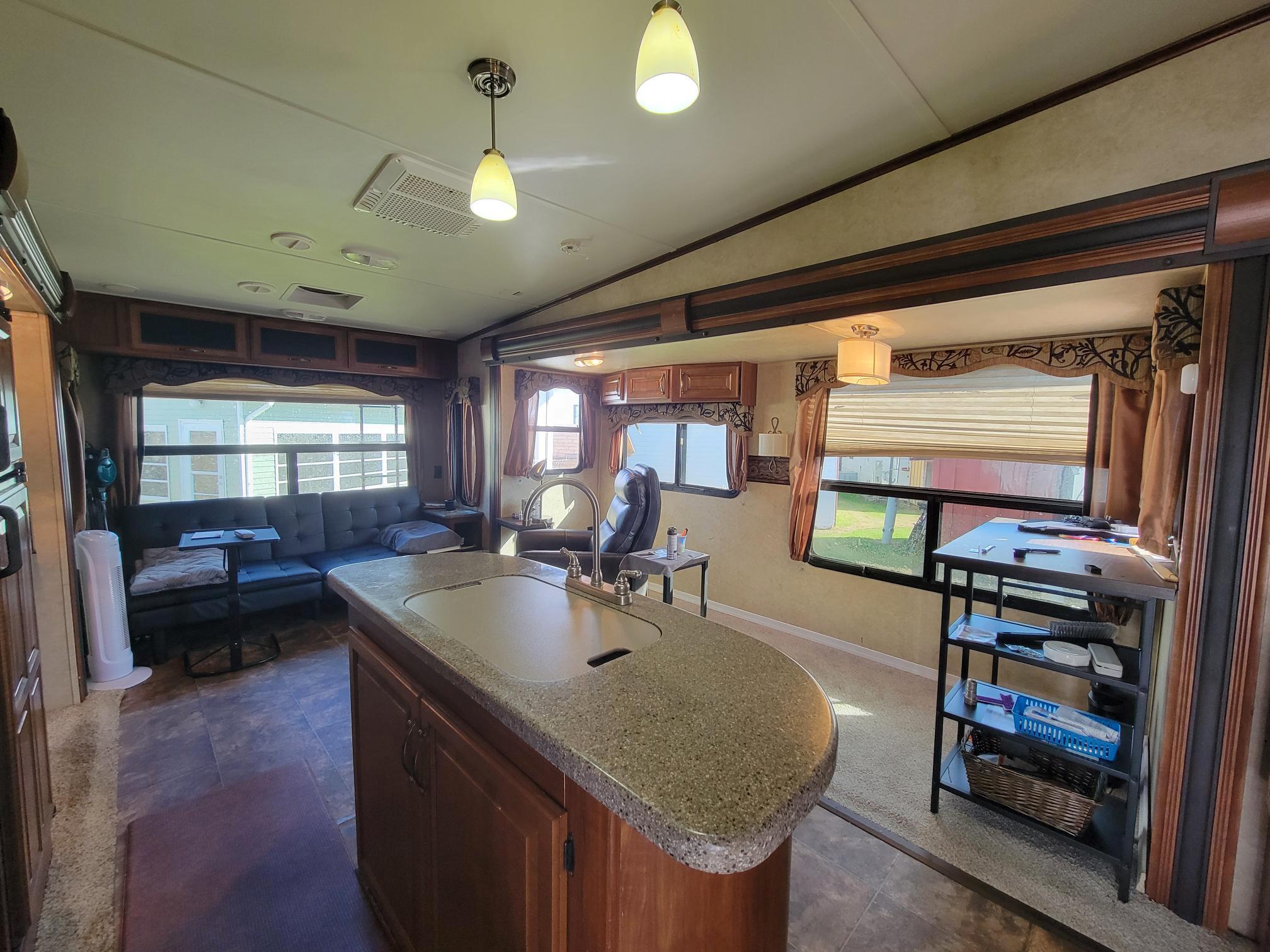 ANCIENT OAKS RV RESORT NO II - Residential