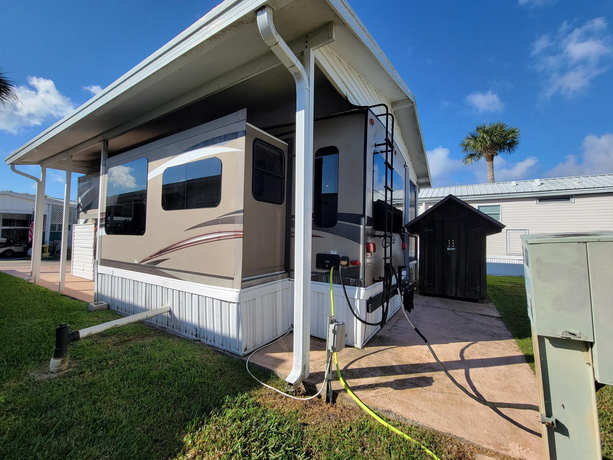 ANCIENT OAKS RV RESORT NO II - Residential