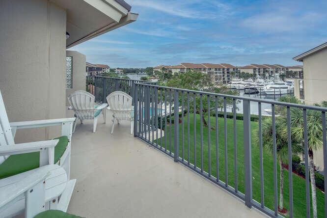 MARINA AT THE BLUFFS CONDO - Residential