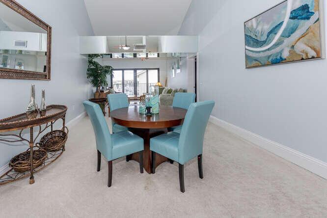 MARINA AT THE BLUFFS CONDO - Residential