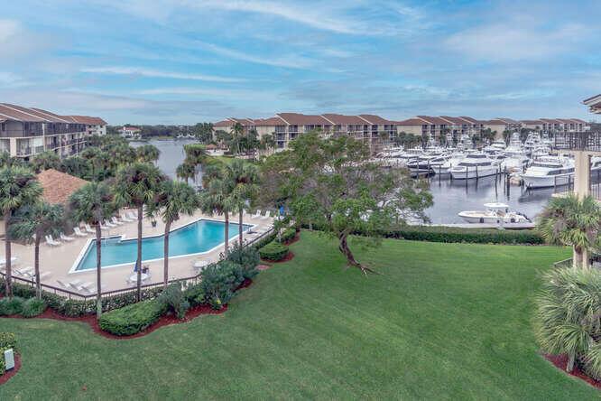 MARINA AT THE BLUFFS CONDO - Residential