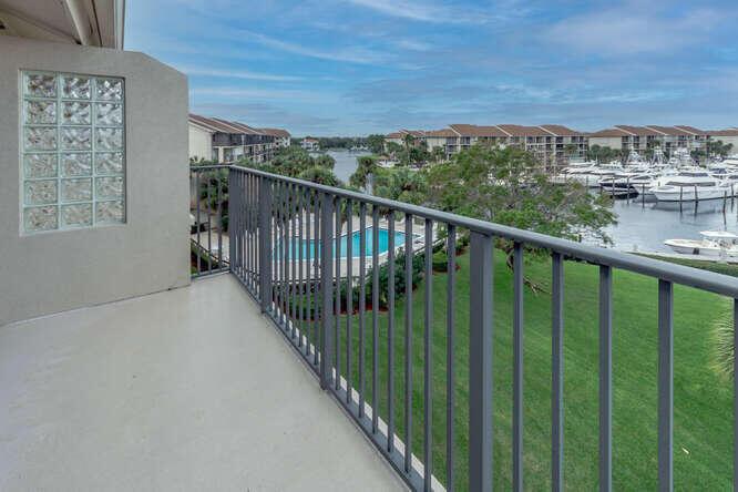 MARINA AT THE BLUFFS CONDO - Residential