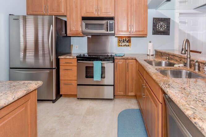 MARINA AT THE BLUFFS CONDO - Residential