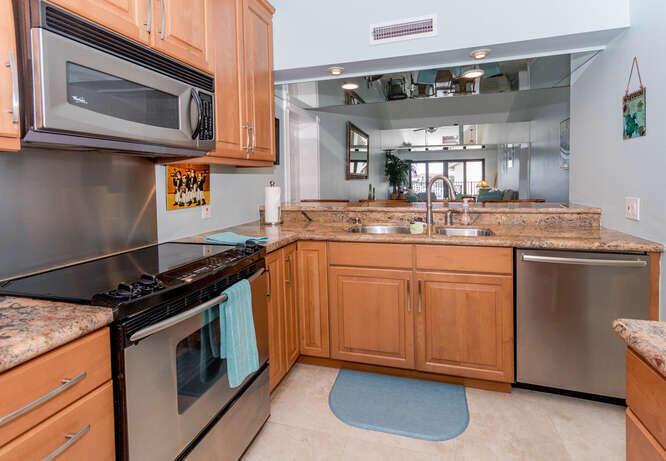 MARINA AT THE BLUFFS CONDO - Residential