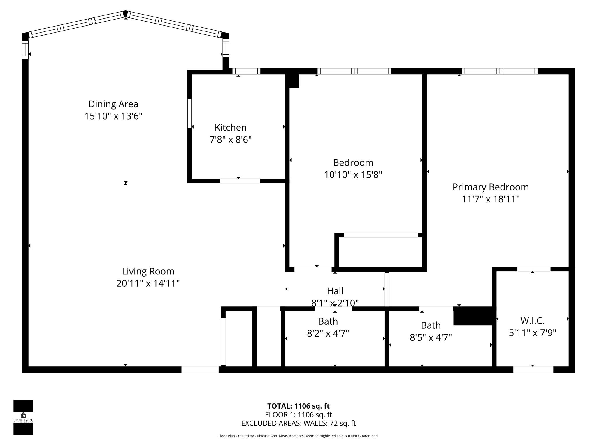 COUNTRY CLUB TOWERS - Residential